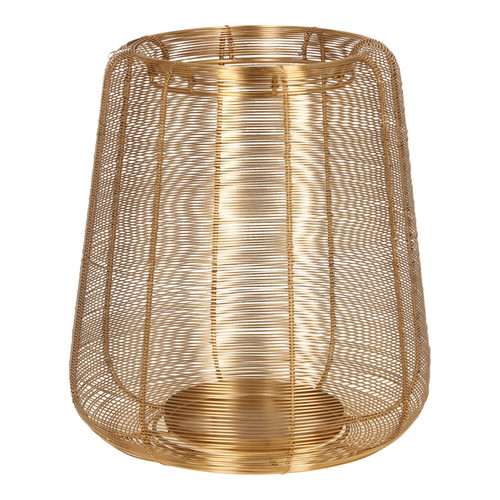 Lantern Boucle 35 cm, gold