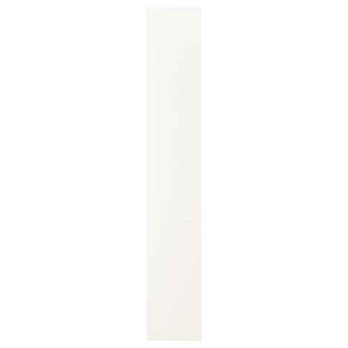 VALLSTENA Cover panel, white, 39x240 cm