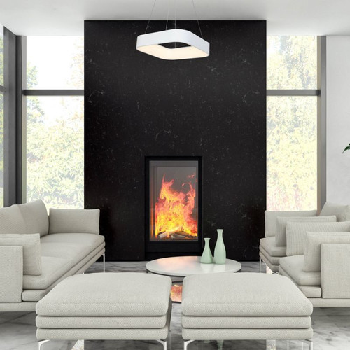 Pendant Lamp LED Astro 24 W, white