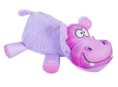 Zolux Dog Toy Friends Hippo Hicham S