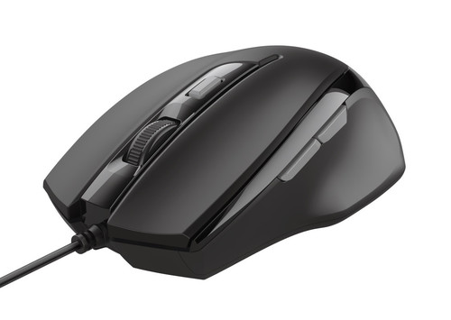 Trust Optical Wired Mouse Voca