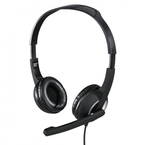 Hama PC Office Headset HS-P150, black