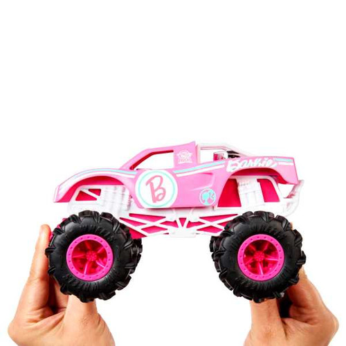 Hot Wheels R/C Monster Trucks Barbie HNV02 4+