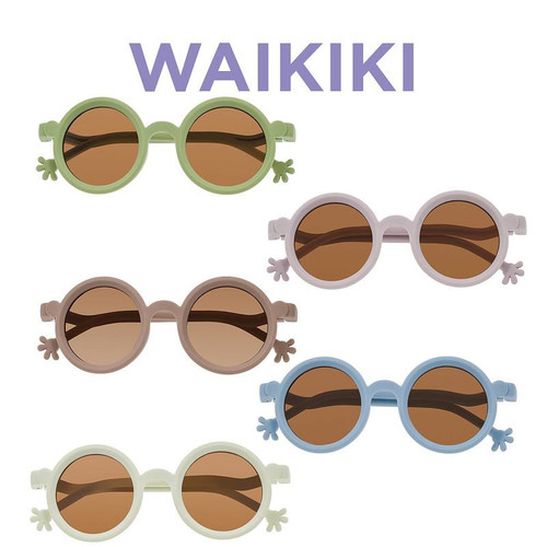 Dooky Baby Sunglasses Waikiki 6-36m, pink