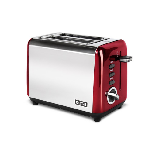 Gotie Toaster GTO-100R, red