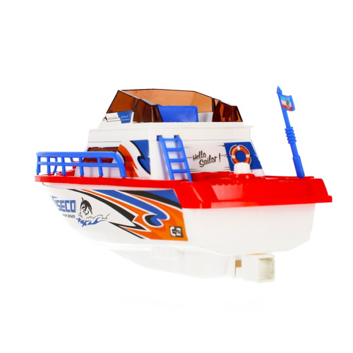 Speed Boat 1pc, assorted colours, 3+