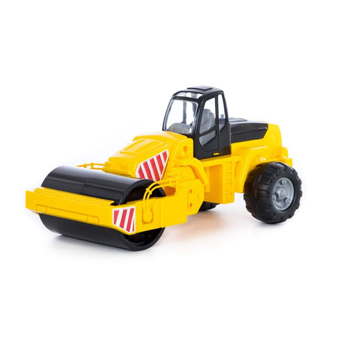 Road Roller 12m+