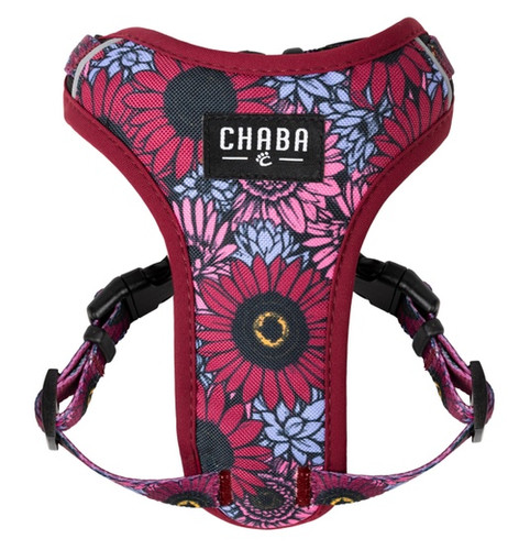 CHABA Dog Harness Guard Comfort Story III S 1.6cm Lakota