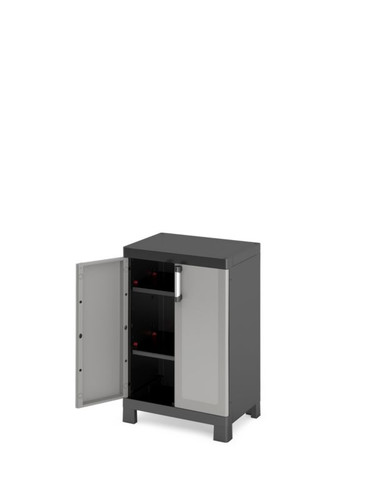 Utility Storage Cabinet Form Links 97x65x45cm