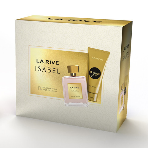 LA RIVE Woman Isabel Gift Set - Eau de Toilette & Shower Gel