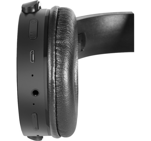 Defender Headset Headphones Wireless FreeMotion B555, black