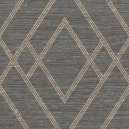 GoodHome Vinyl Wallpaper on Fleece Andal, grey