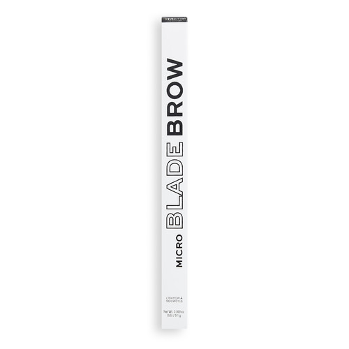 Makeup Revolution Relove by Revolution Blade Brow Pencil Brown Vegan