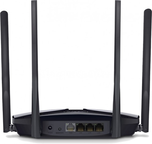 TP-Link WiFi Router Mercusys AX1800 4LAN 1WAN MR70X