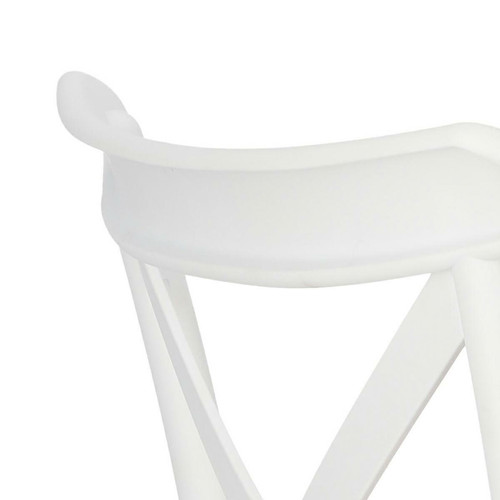 Chair Moreno, white