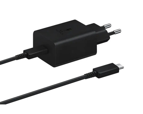 Samsung Wall Charger EU Plug EP-T4510 45W EP-T4510XBEGEU, black