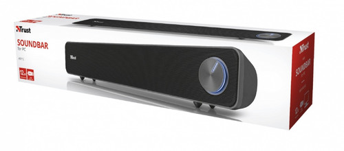 Trust Soundbar for PC 12W Arys