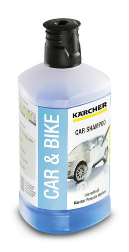 Kärcher Car Shampoo 3in1 6.295-750.0 1L
