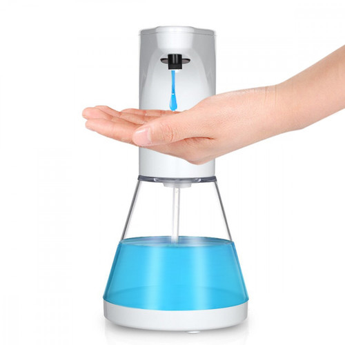 Touchless Soap Dispenser PR-530 for Safe Hygiene