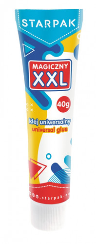 Starpak Universal Glue Magic XXL 40g 20pcs