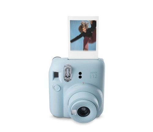 Fujifilm Camera Instax Mini 12, blue