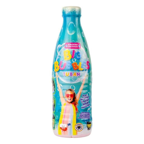 Tuban Concetrate Soap Bubble Liquid 1L 3+