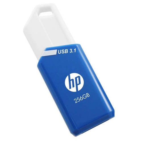 HP Pen Drive USB Flash Drive 256GB USB 3.1 HPFD755W-256