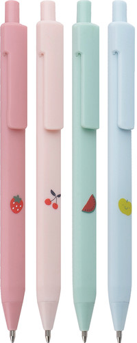 Scented Pens 1.0mm Tutti Frutti 24pcs