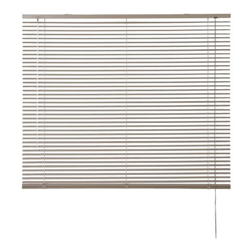 Aluminium Venetian Blind Colours Studio 40x180cm, beige