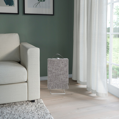 FÖRNUFTIG Air purifier, white, 31x45 cm