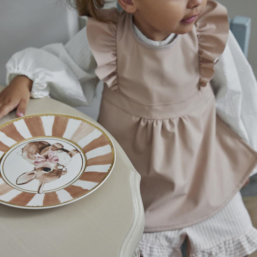 Elodie Details Porcelain Dinner Set - Bunny Darling