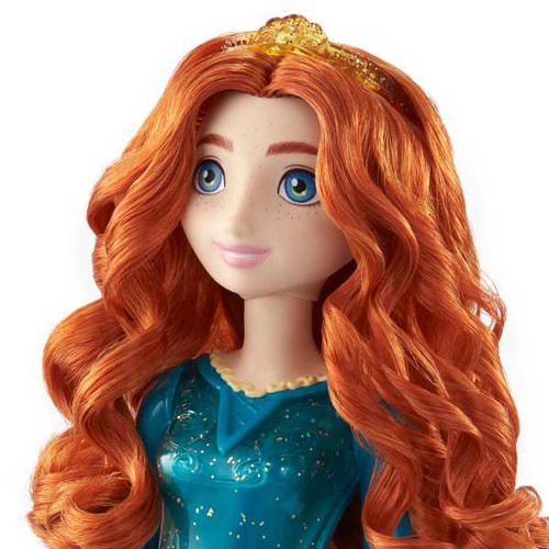 Disney Princess Merida Fashion Doll HLW13 3+