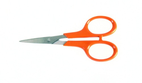 Fiskars Classic - Precision Straight Scissors - 10cm