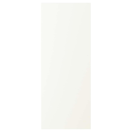 VALLSTENA Cover panel, white, 39x100 cm