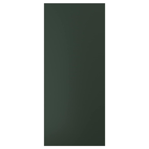 HAVSTORP Door, deep green, 60x140 cm