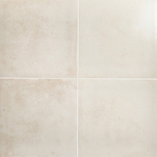 Gres Tile Konkrete Cersanit 59.8 x 59.8 cm, ivory, 1.07 m2