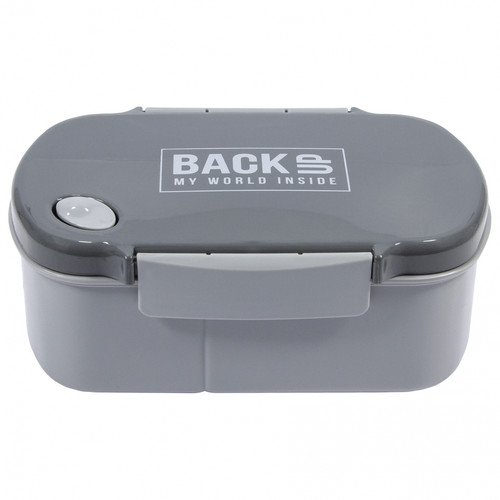 Derform Lunch Box Grey