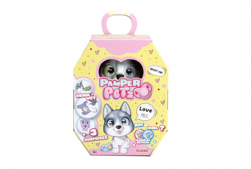 Simba Pamper Petz Husky 3+