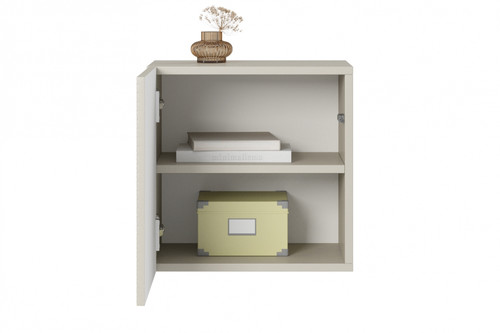 Wall-Mounted Cabinet Asha 40cm, cashmere