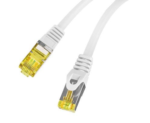 Lanberg Patchcord Cat.6a S/FTP 0,5m PCF6A-10CU-0050-S