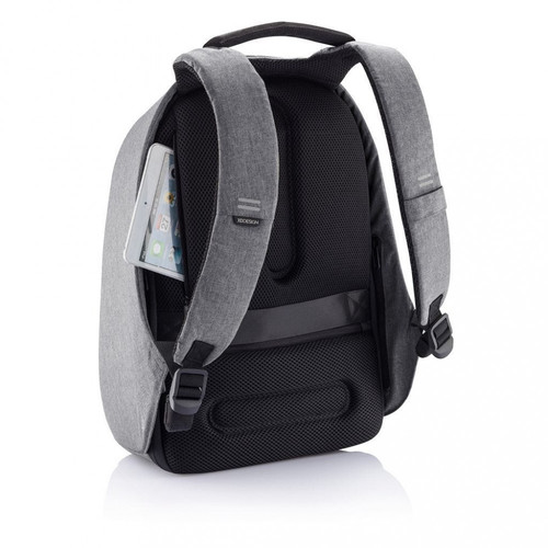 XD DESIGN Backpack Bobby Hero Regular 15.6", grey