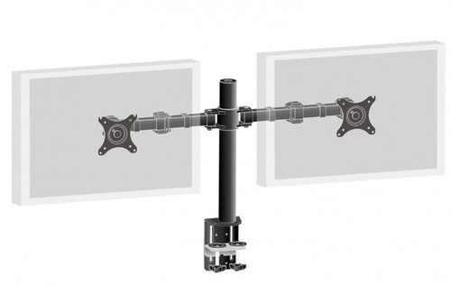 Dual Monitor Desk Mount DS1002C