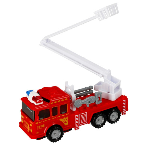 Fire Rescue Truck 1pc 3+