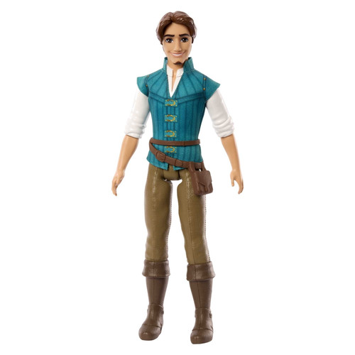 Disney Princess Toys, Flynn Rider Fashion Doll HLV98 3+