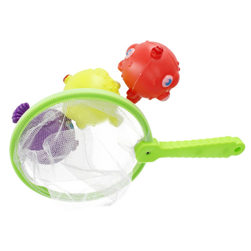 Fishing Set Bath Toy 3+