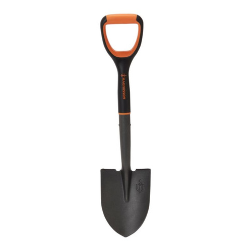 Magnusson Pointed Micro Shovel 68cm