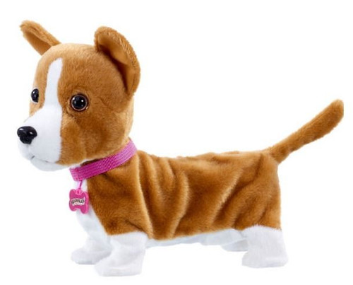 Animagic Interactive Toy Dog Lizzy Corgi 3+