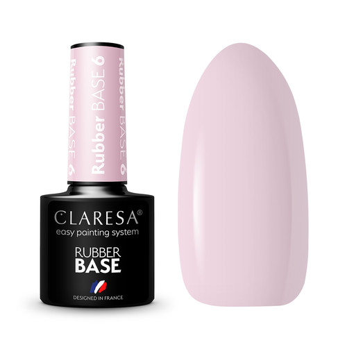 CLARESA Hybrid Rubber Base no. 6, 5g