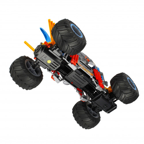 R/C Crazon Off-Road Vehicle Smoking Shark 3+