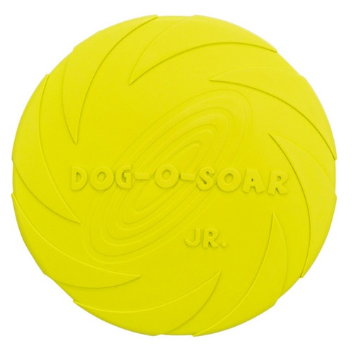 Trixie Dog Disc Frisbee Dog-O-Soar Jr. 22cm, assorted colours